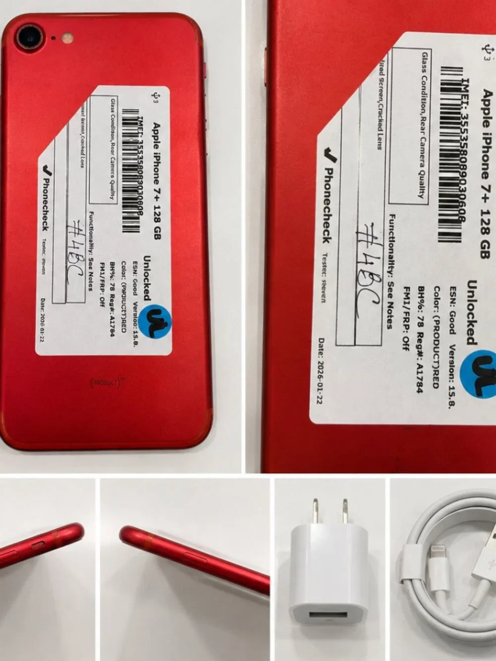 Apple iphone plus